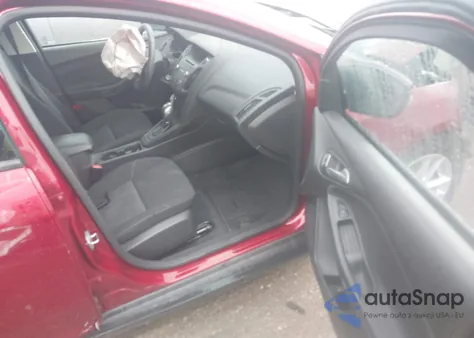 2015 Ford Focus Se from USA, damaged, VIN 1FADP3K22FL291238